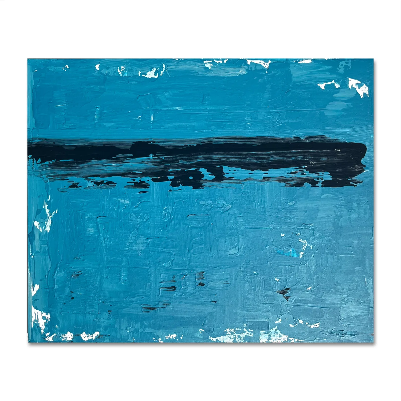 Naufrago — Abdias Ernesto Garcia