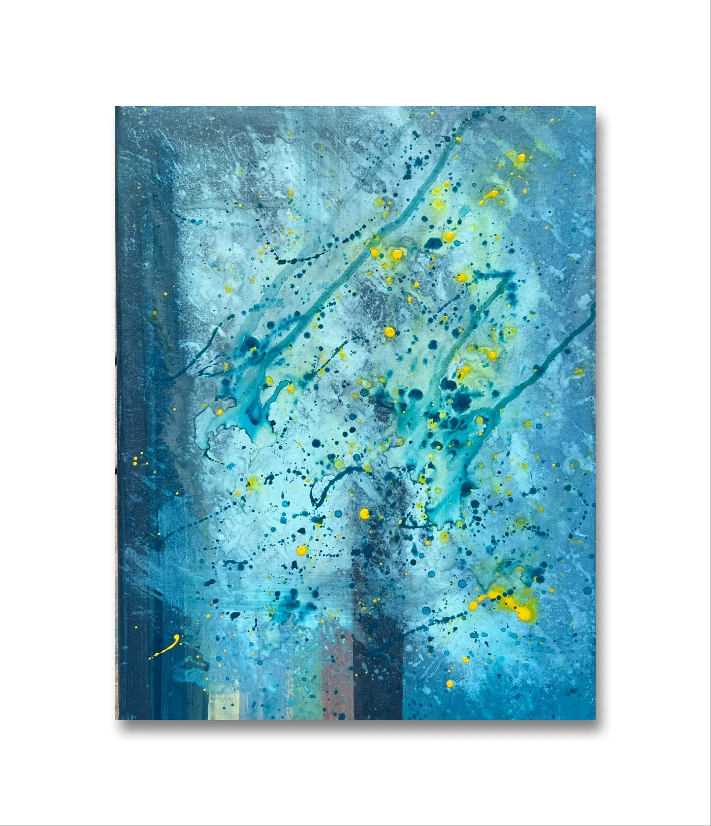 Pacific Tryptic — Abdias Ernesto Garcia