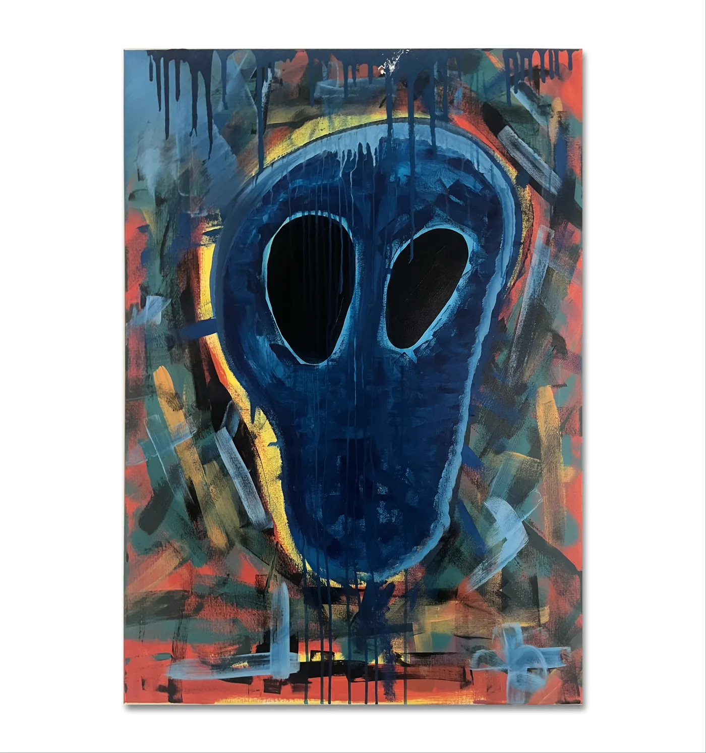 Who Are You — Abdias Ernesto Garcia