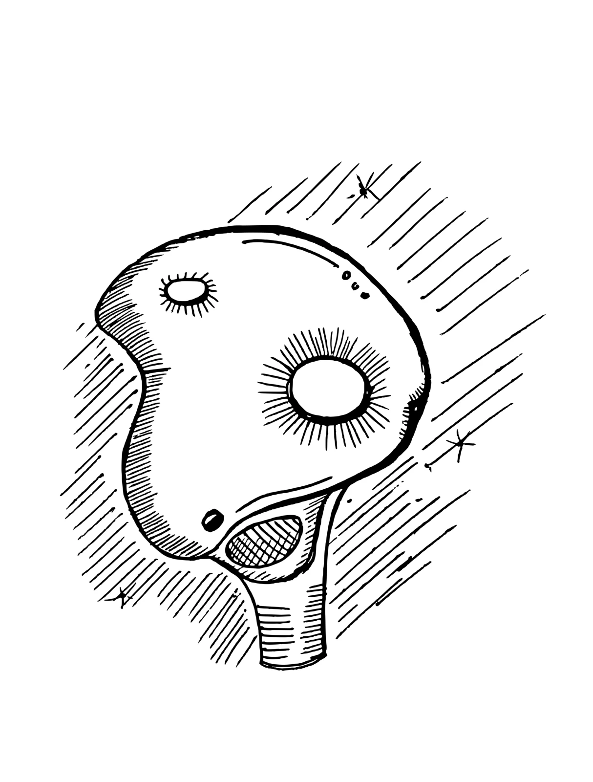 Galactic — Abdias Ernesto Garcia