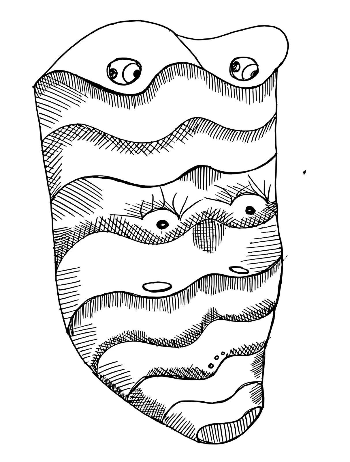 Refaced — Abdias Ernesto Garcia