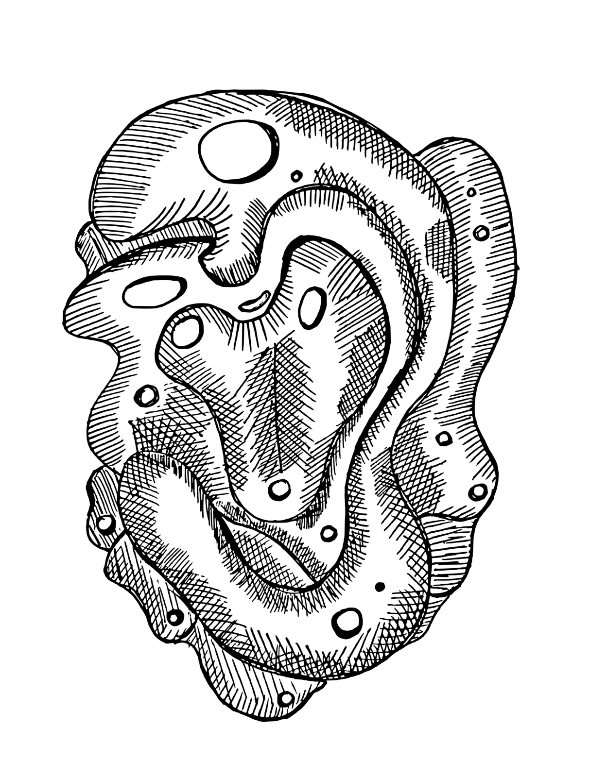 Diggin' Deep — Abdias Ernesto Garcia