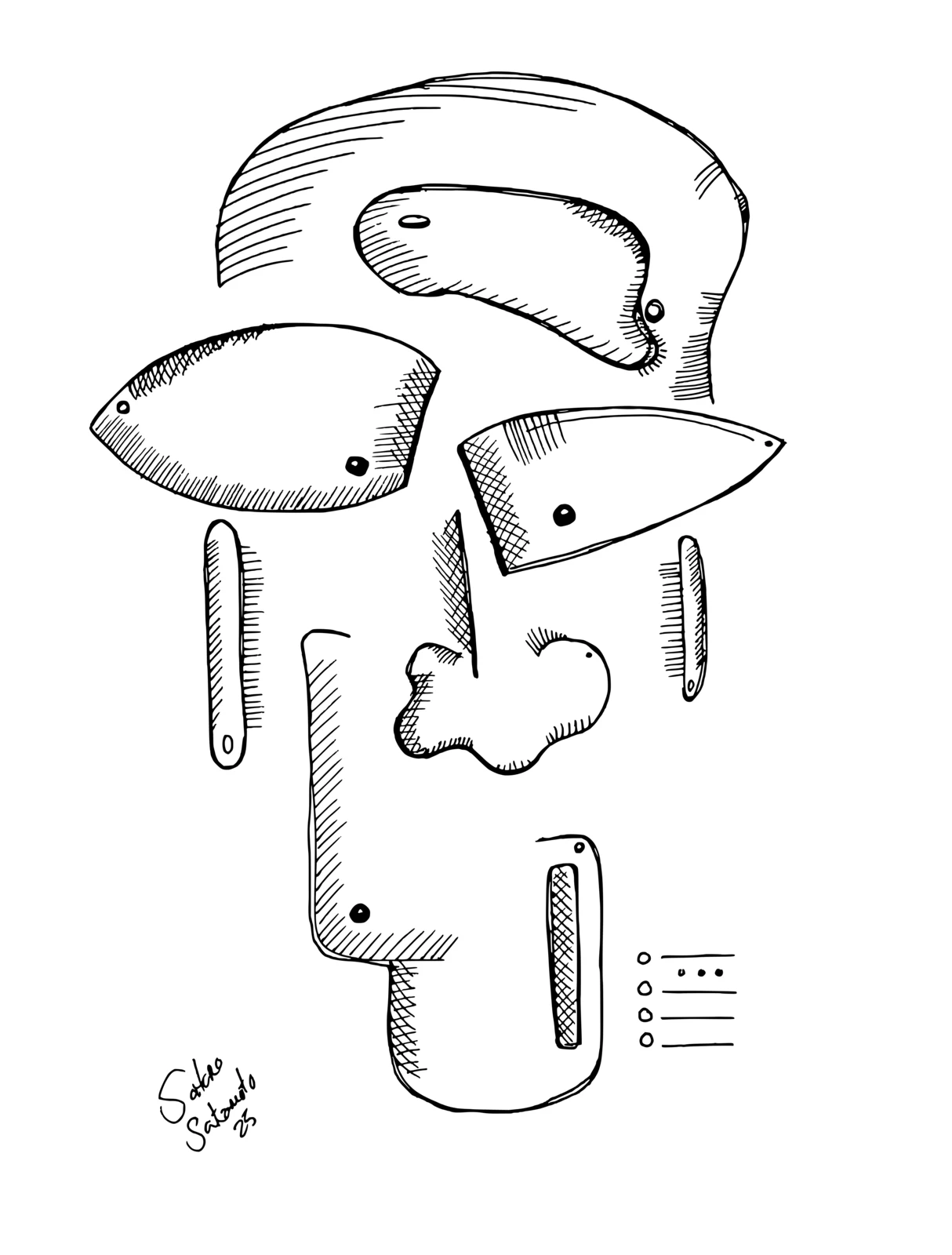 Mouthpiece — Abdias Ernesto Garcia