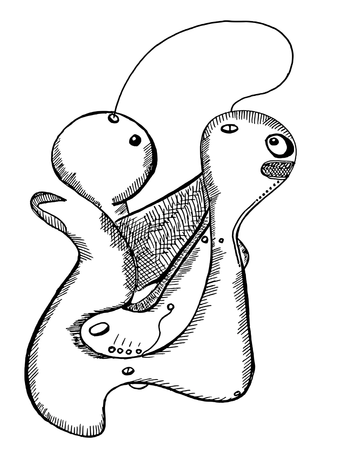 Untitled — Abdias Ernesto Garcia