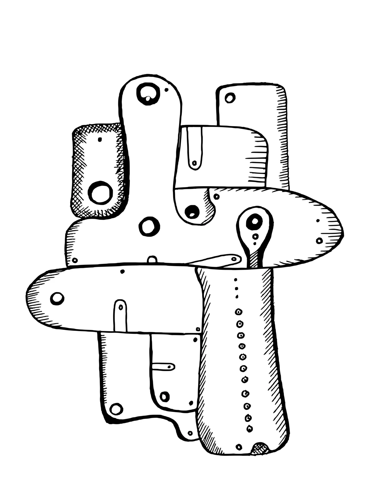 Untitled — Abdias Ernesto Garcia